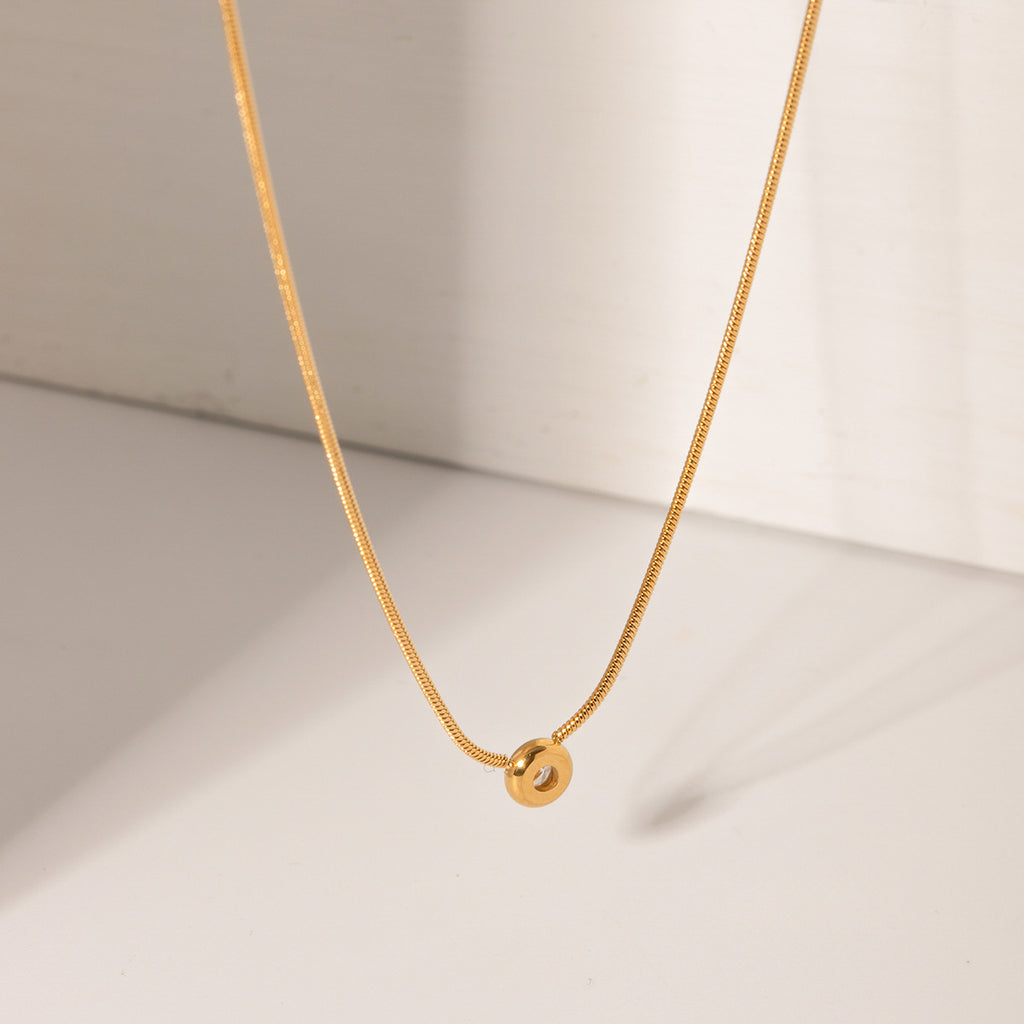 18K Gold Necklace — Elevated Everyday Style