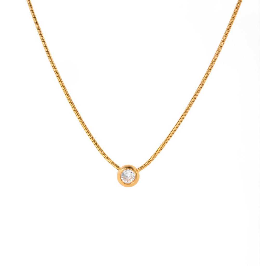 18K Gold Necklace — Elevated Everyday Style