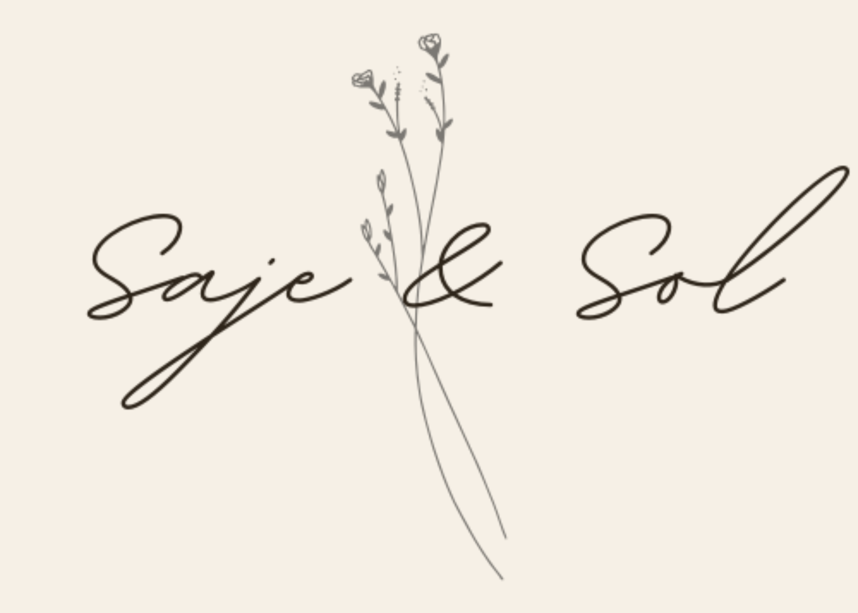 Saje and Sol