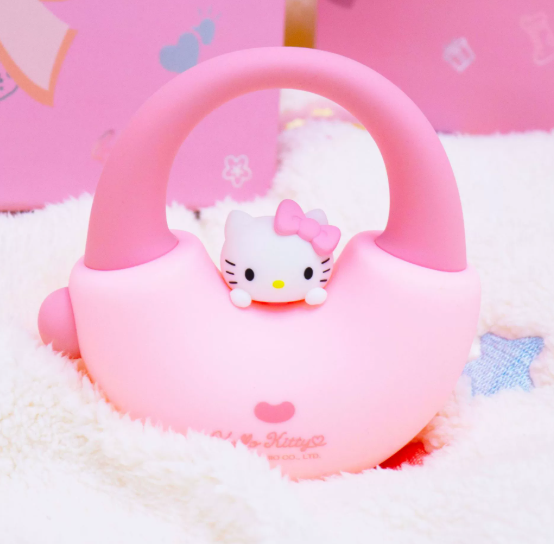 Hello Kitty Handbag Night Light — Sweet Kids Gift