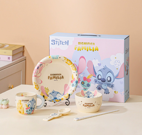 Luxury Stitch Meal Gift Set
